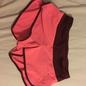 Lululemon shorts